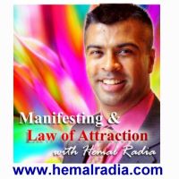 Manifesting and Law of Attraction Podcast cover