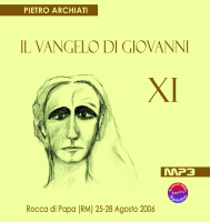 Il Vangelo di Giovanni - 11° seminario cover