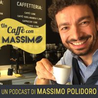 Un caffè con Massimo cover