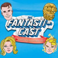 The Fantasticast cover