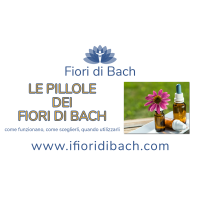 Fiori di Bach in pillole cover