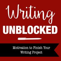 Writing Unblocked with Britney M. Mills cover