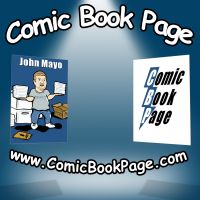 Comic Book Page Podcast cover