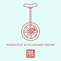 Monocycle with Leandra Medine cover
