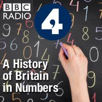 A History of Britain in Numbers cover