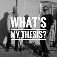 What’s My Thesis? cover
