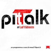 Pit Talk - Formula 1 - F1 cover