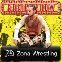 Zona Wrestling Radio Show cover