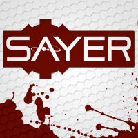 SAYER cover
