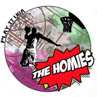 The Homies cover
