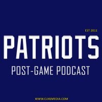 Patriots Post Game Show | CLNS cover