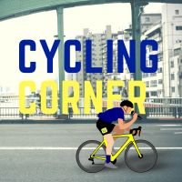 The Cycling Corner's show cover
