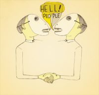 Hello, People! Video Podcast cover