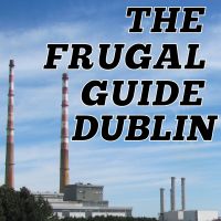 The Frugal Guide: Dublin cover