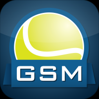 GSM Tennis Podcast cover