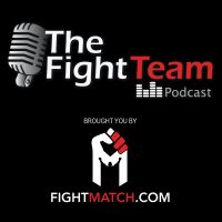 The Fight Team Podcast cover