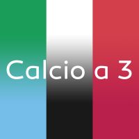 Calcio a 3 cover
