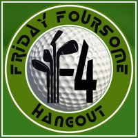 Google+ GOLF Community Friday Foursome cover