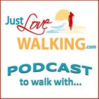 Just Love Walking Show cover