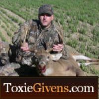 ToxieGivens.com cover