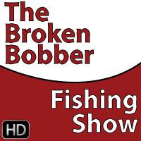 the broken bobber fishing show (HD) cover