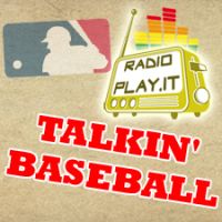 Talkin' baseball cover