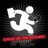 Chuck vs. the Podcast - Enhanced AAC cover
