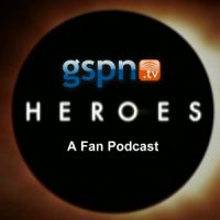 Heroes Fan Podcast cover