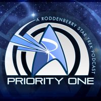 Priority One: A Roddenberry Star Trek Podcast cover