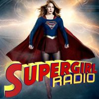 Supergirl Radio cover