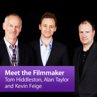Tom Hiddleston, Alan Taylor and Kevin Feige: Meet the Filmmaker cover