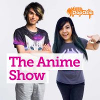 The Anime Show with Joey &amp; AkiDearest cover