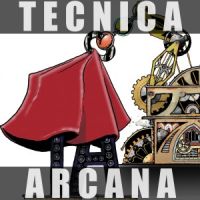 Tecnica Arcana Podcast cover