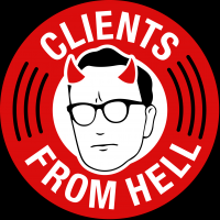 Clients From Hell Podcast cover
