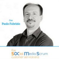 Social Media Scrum cover