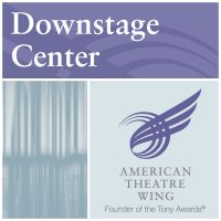 ATW - Downstage Center cover