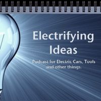 Electrifying Ideas podcast cover