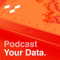 Podcast Your Data cover