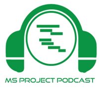 MS Project Podcast cover