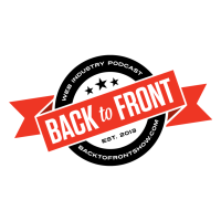 The Back to Front Show cover
