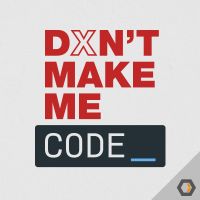 Don't Make Me Code cover