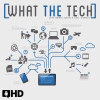 What The Tech Podcast HD cover