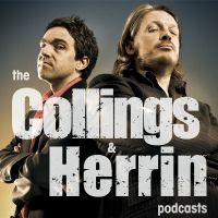 The Collings and Herrin Podcasts cover