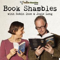 Book Shambles with Robin and Josie cover