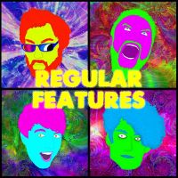 Regular Features cover