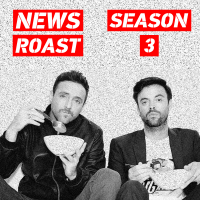 News Roast cover