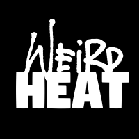 WEIRD HEAT cover