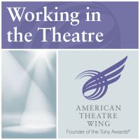 ATW - Working In The Theatre cover