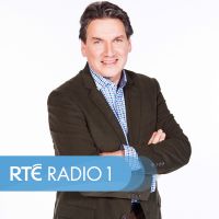 RTÉ - Arena Podcast cover