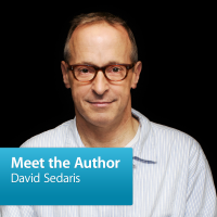 David Sedaris: Meet the Author cover